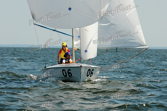 2011 Flying Scot NAC A 536