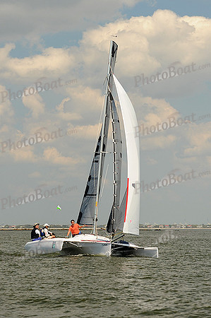 2014 Charleston Race Week A 664