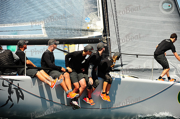 2014 NYYC Annual Regatta C 1422