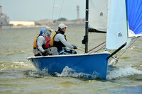 2015 Southern Bay Race Week A 1719