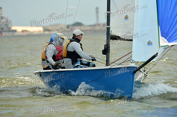 2015 Southern Bay Race Week A 1719