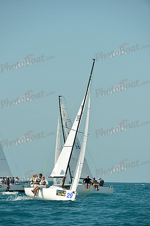 2015 Key West Race Week D 1175
