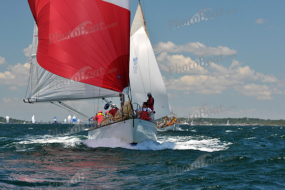 2012 Newport Bermuda 312