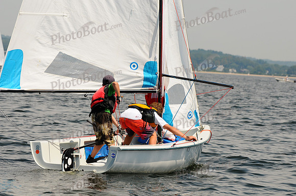2011 Pequot Pixel Regatta A 210