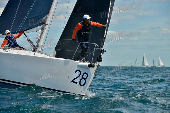 2021 Block Island Race Week D_0702