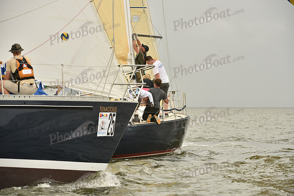 2018 Southern Bay Race Week D_0677