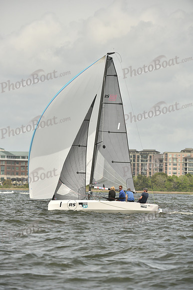 2019 Charleston Race Week E_1492