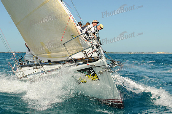2012 Key West Race Week D 235