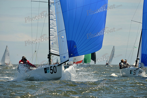 2016 Charleston Race Week C 1256