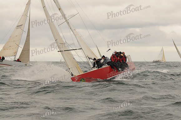 2009 Block Island Race Week Monday 534