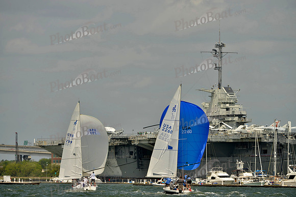 2018 Charleston Race Week A_2354