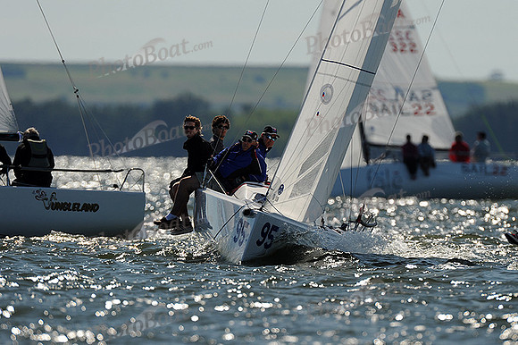 2014 J70 Winter Series H 218