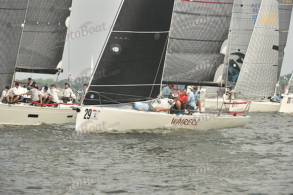 2018 Southern Bay Race Week A_0043