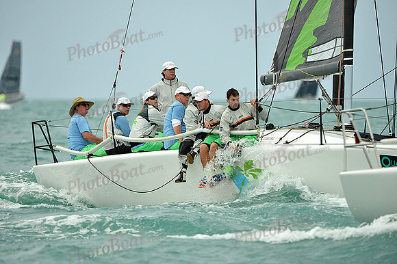 2015 Key West Race Week B 669