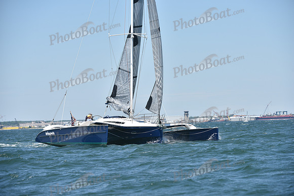 2019 NYYC Annual Regatta C_0681