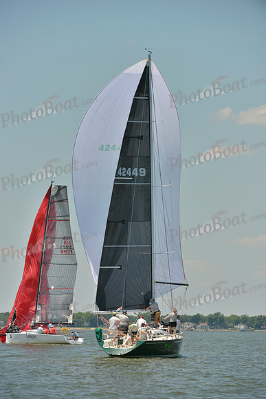 2017 Southern Bay Race Week A_1380