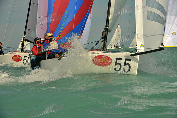 2016 Key West Race Week A_1818