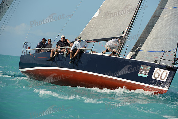 2017 Quantum Key West RW F 208