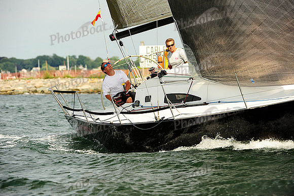 2014 NYYC Race Week A 988