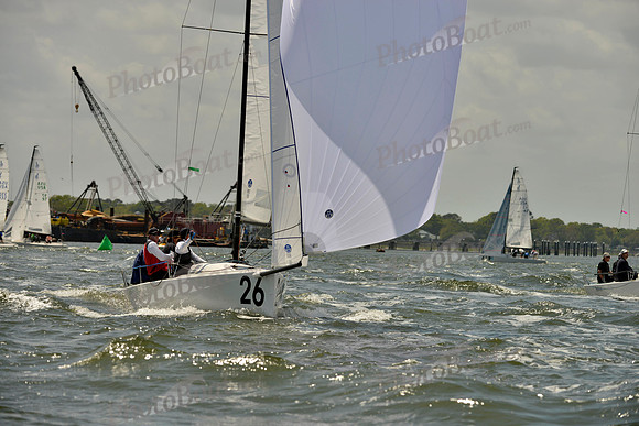 2018 Charleston Race Week A_2645