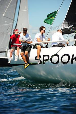 2014 NYYC Annual Regatta C 1029