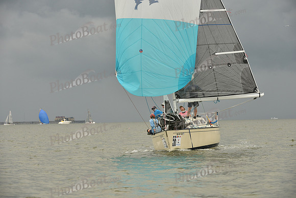 2018 Southern Bay Race Week D_1015