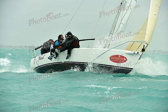 2016 Key West Race Week H_0690