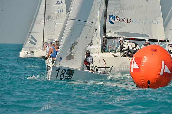2017 Quantum Key West RW J 125
