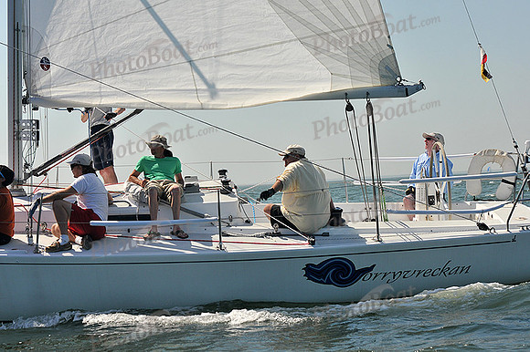 2013 Southern Bay Race Week C 570