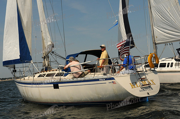 2011 Southern Bay RW D 827