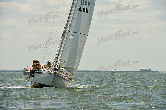 2015 Southern Bay Race Week A 1343