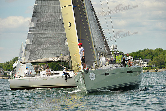 2015 NYYC Annual Regatta C 133