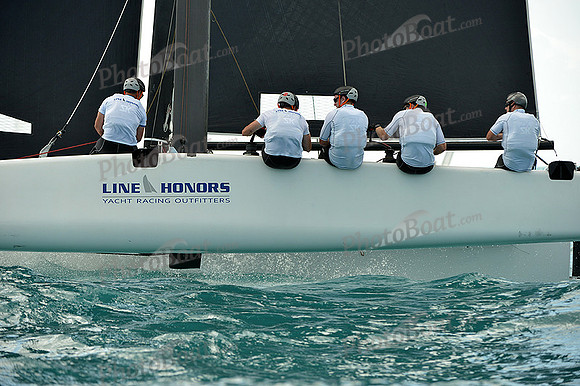 2015 Key West Race Week D 2217