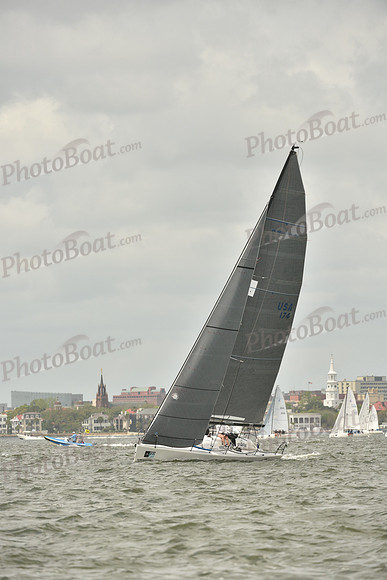 2019 Charleston Race Week E_0980