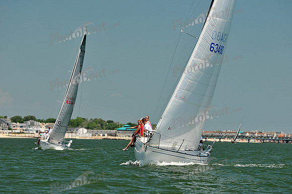 2013 Southern Bay Race Week C 1932