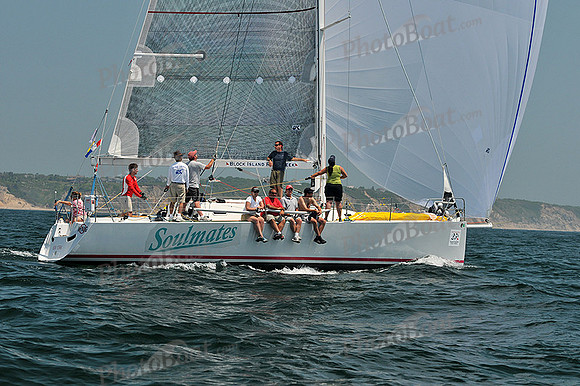 2013 Block Island Race Week B 716