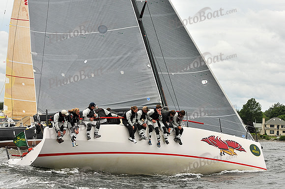 2013 NYYC Annual Regatta A 315