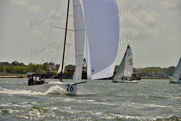 2018 Charleston Race Week A_2800