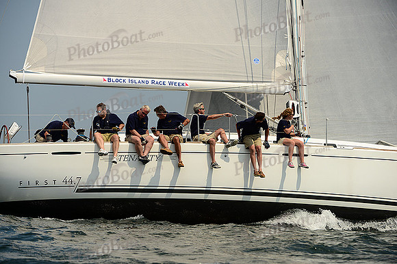 2013 Block Island Race Week A 1464