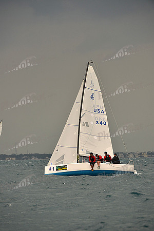 2014 Key West Race Week B 1011