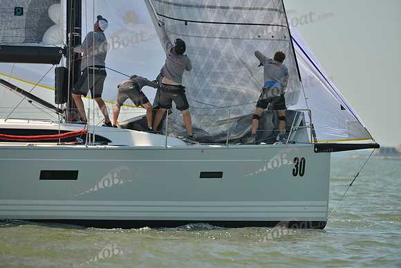2017 Southern Bay Race Week C_0774