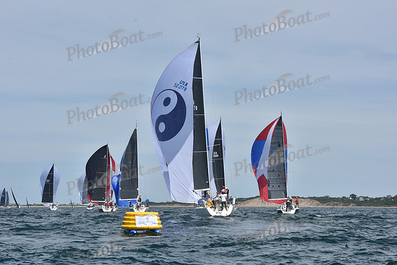 2021 Block Island Race Week D_3373