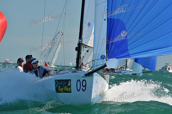2013 Key West Race Week D 467
