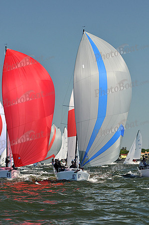2014 J70 Winter Series G 252
