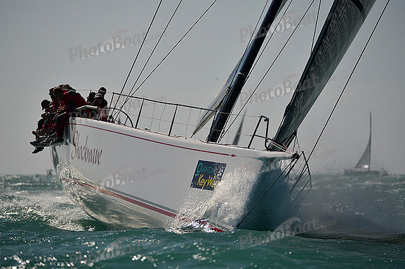 2014 Key West Race Week E 118