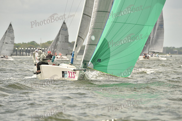 2019 Charleston Race Week E_1010