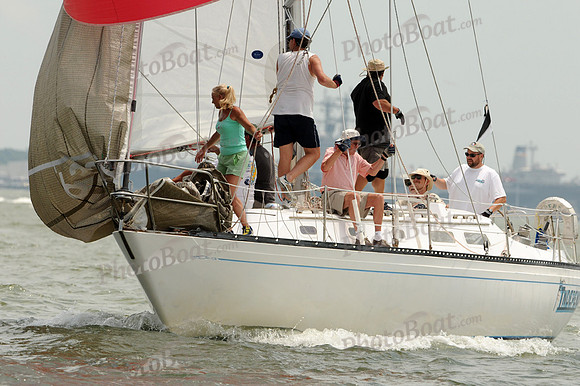2012 Southern Bay Race Week A 2198