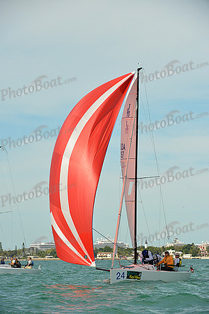2015 Key West Race Week A 281