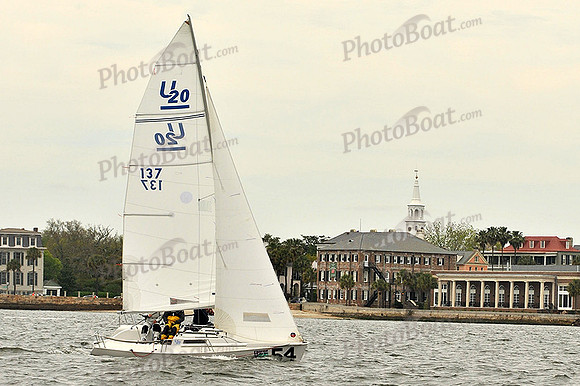2013 Charleston Race Week B 1038