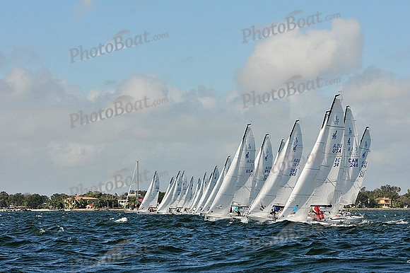 2014 J70 Winter Series A 1094